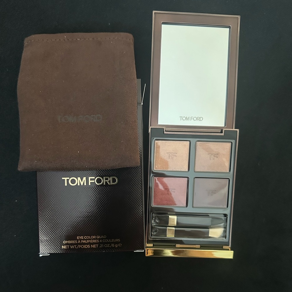 Tom Ford Quad eyeshadow